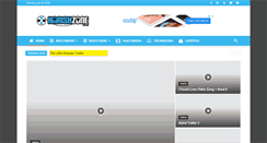 Desktop Screenshot of harishzone.com